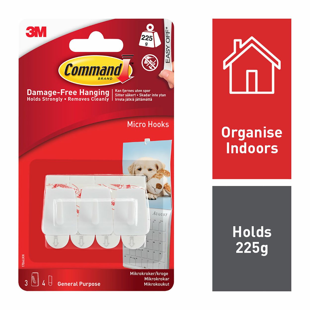 Command Micro Hooks