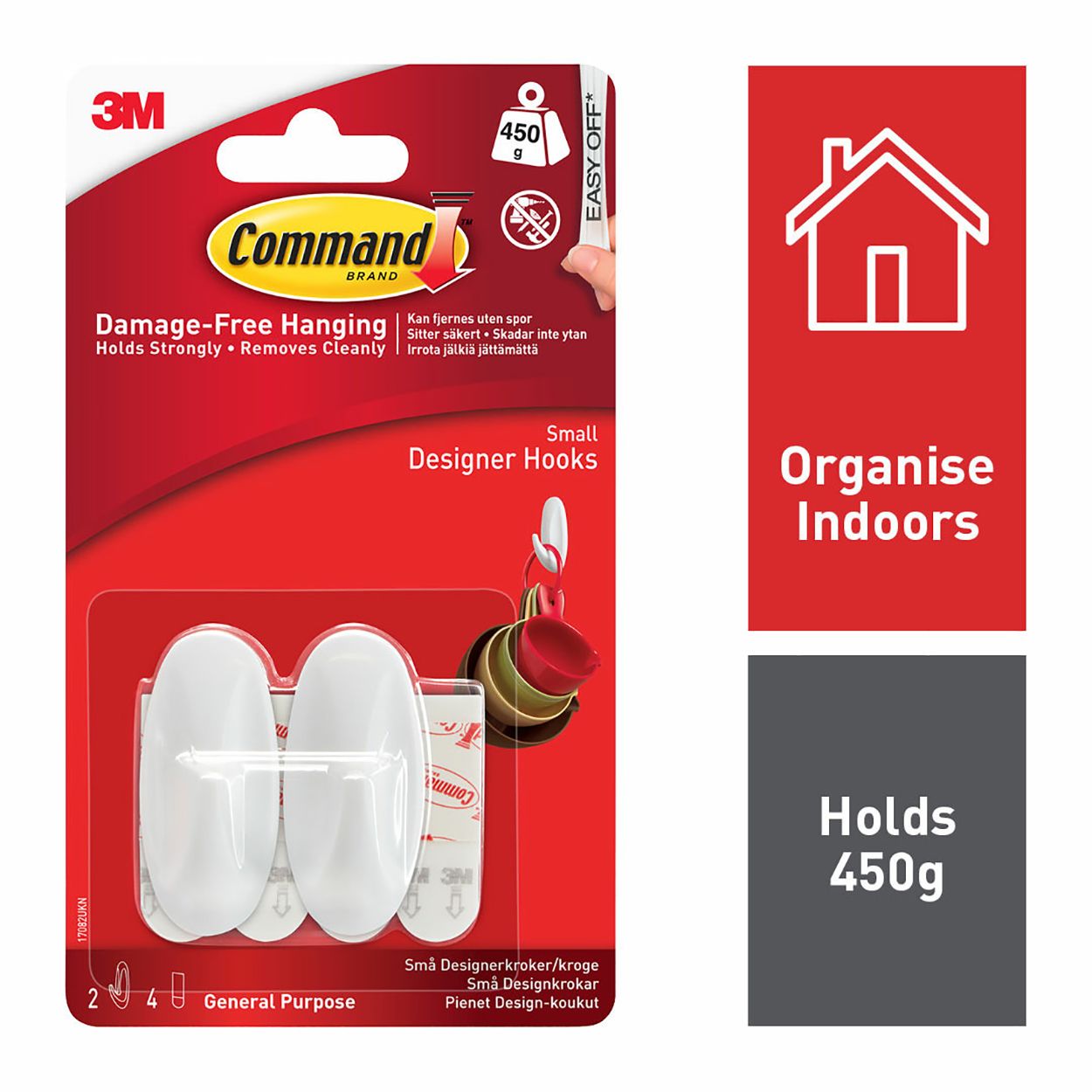 Command Designer Small Hooks