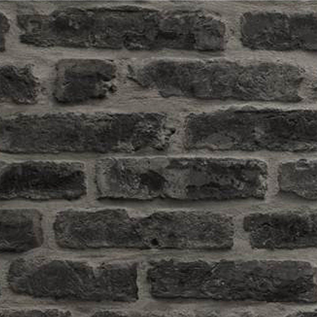 Superfresco Easy Industry Noir Wallpaper