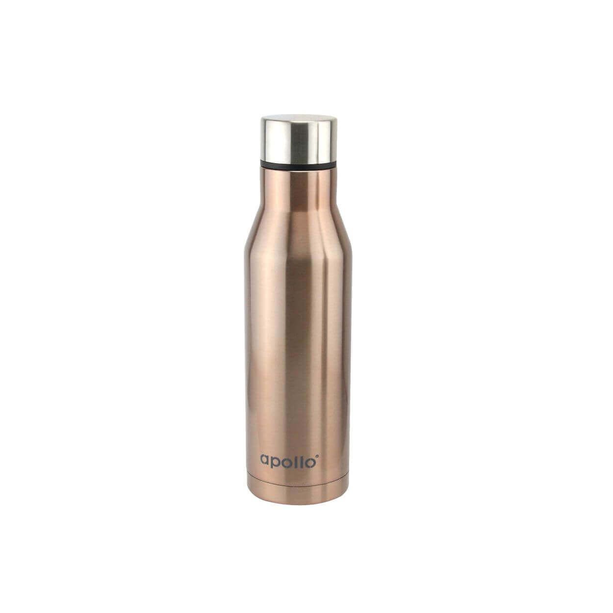 Bronze Bottle Flask 750Ml