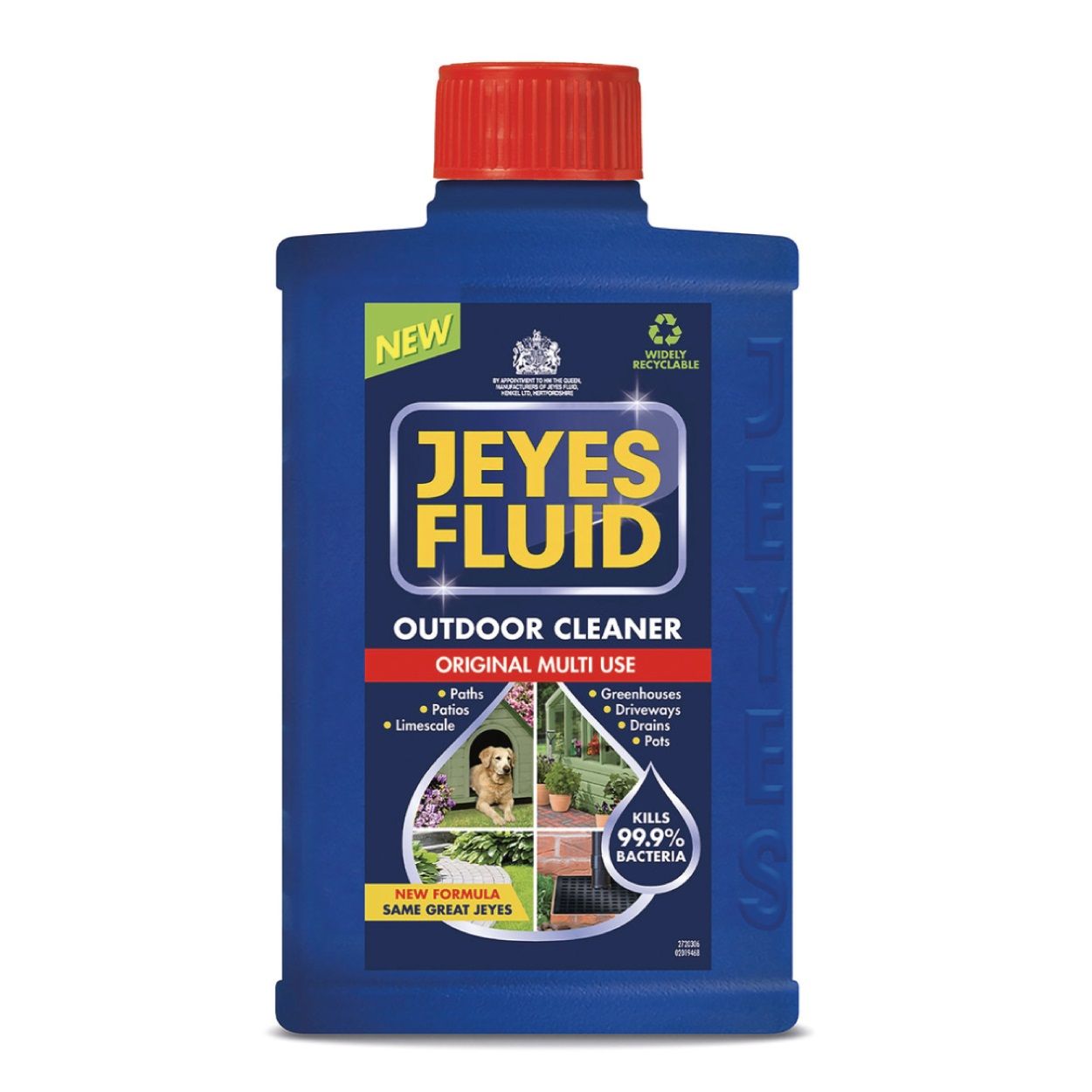 Jeyes Fluid Outdoor Cleaner & Disinfectant 300Ml