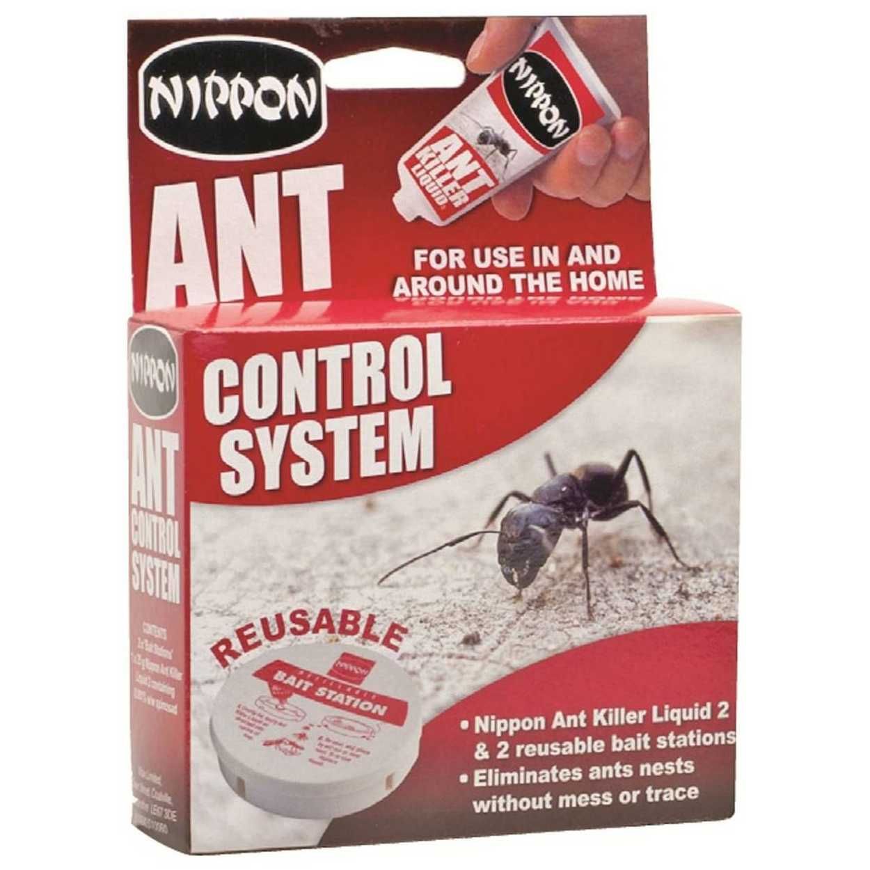 Nippon Ant Control System