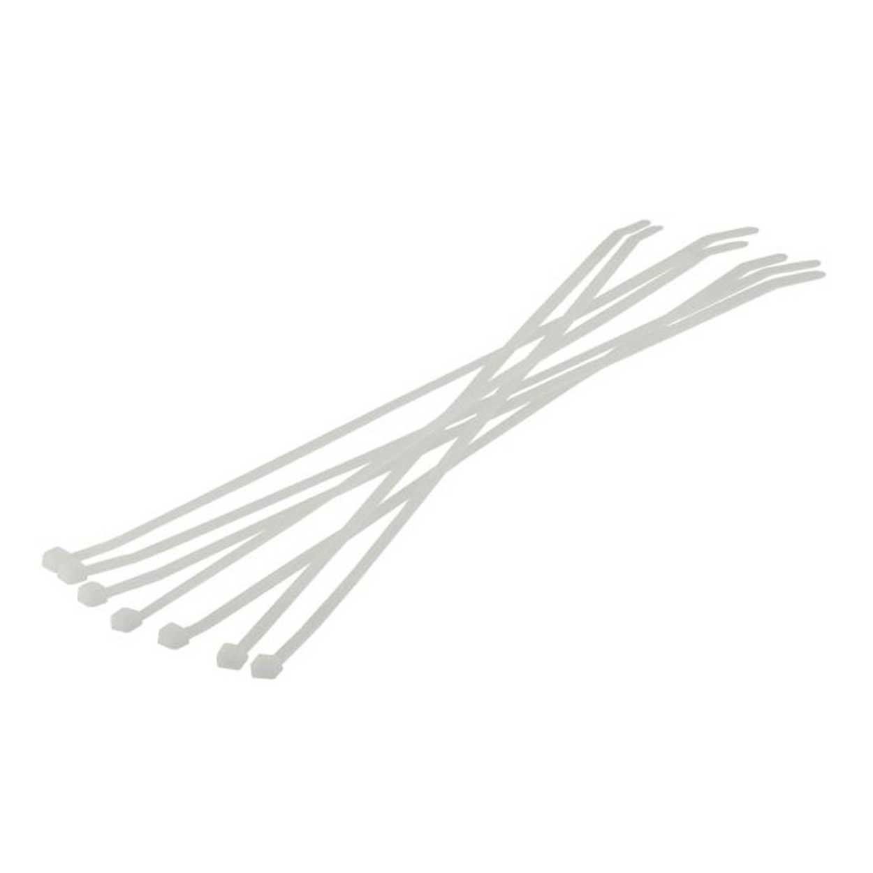 Cable Ties 4.8 x 120mm (100)