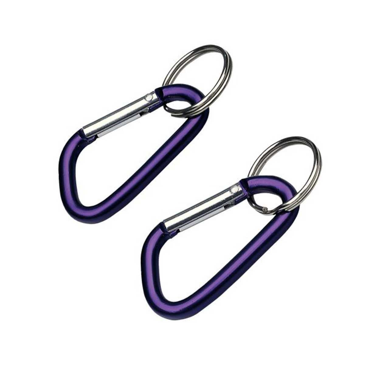 Key Spring Hooks - 2 Piece