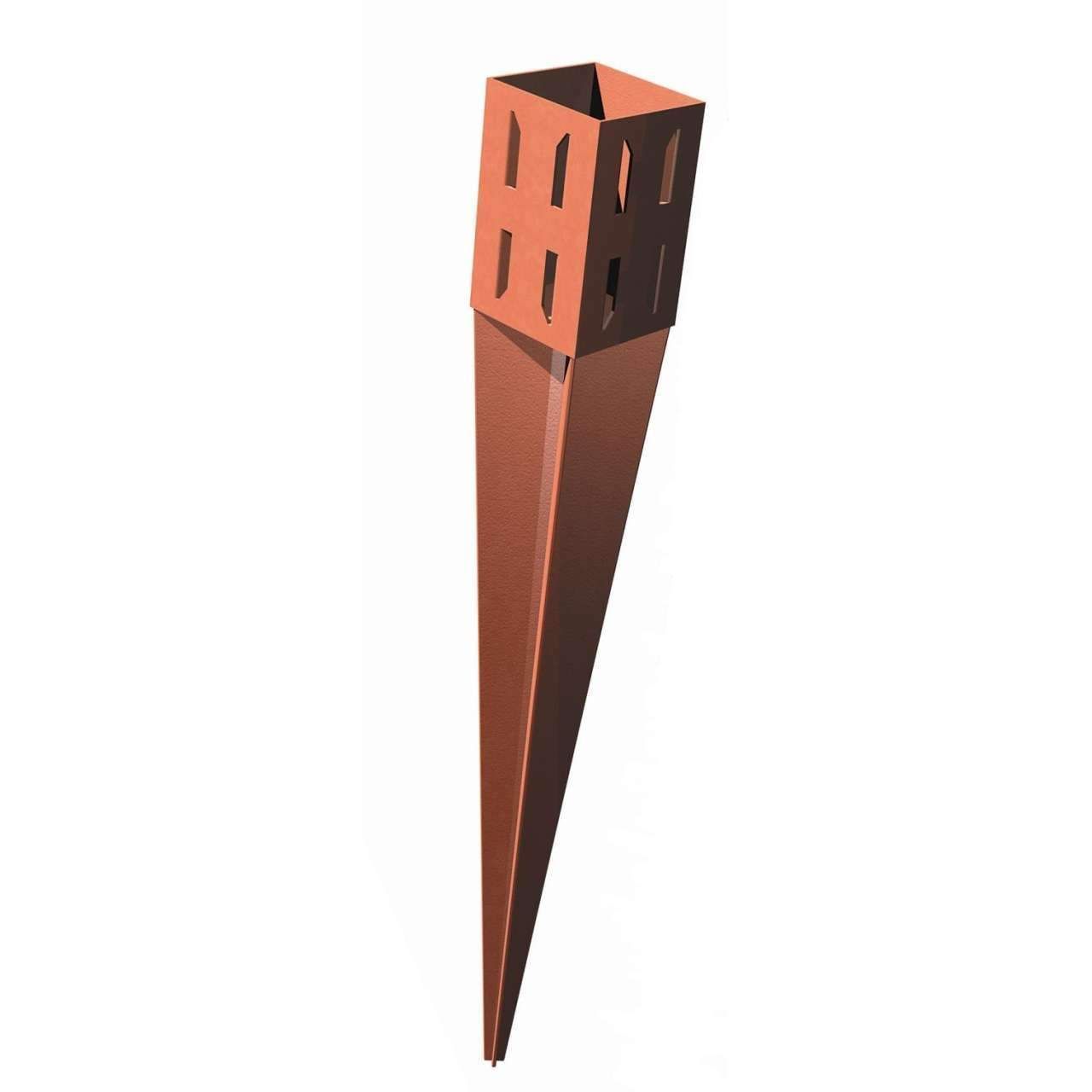Drive In 3" Post Support 7500MM X 800MM X 800MM