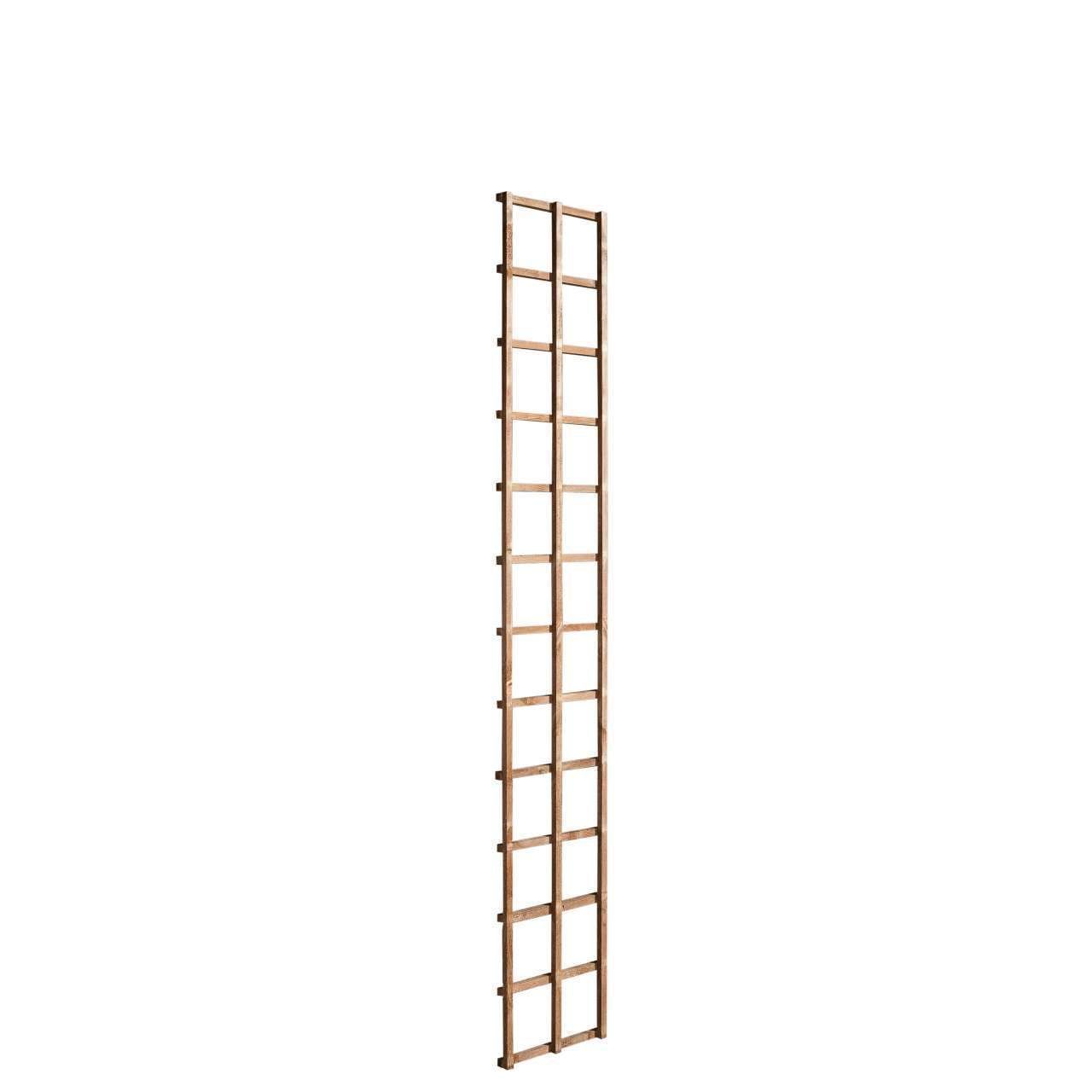 Wicklow Wood Rigid Wall Trellis 1830mm x 600mm
