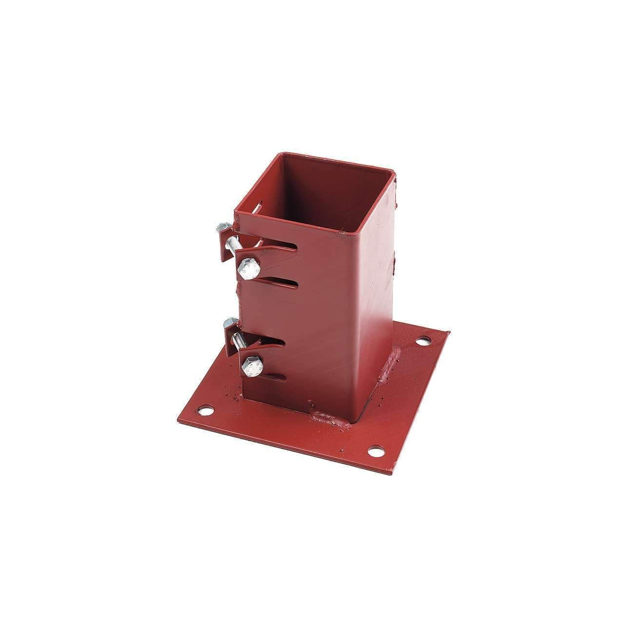 Swift Clamp Post Support 4"