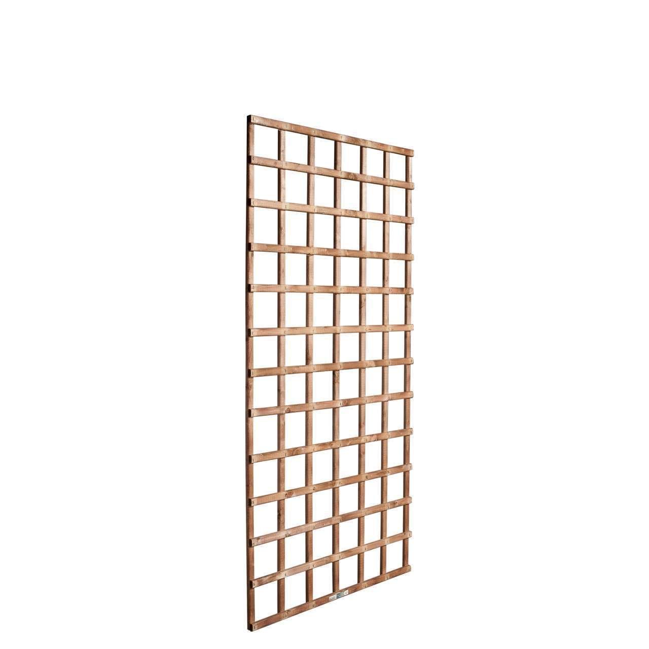 Wicklow Wood Heavy Trellis 1200mm x 1830mm
