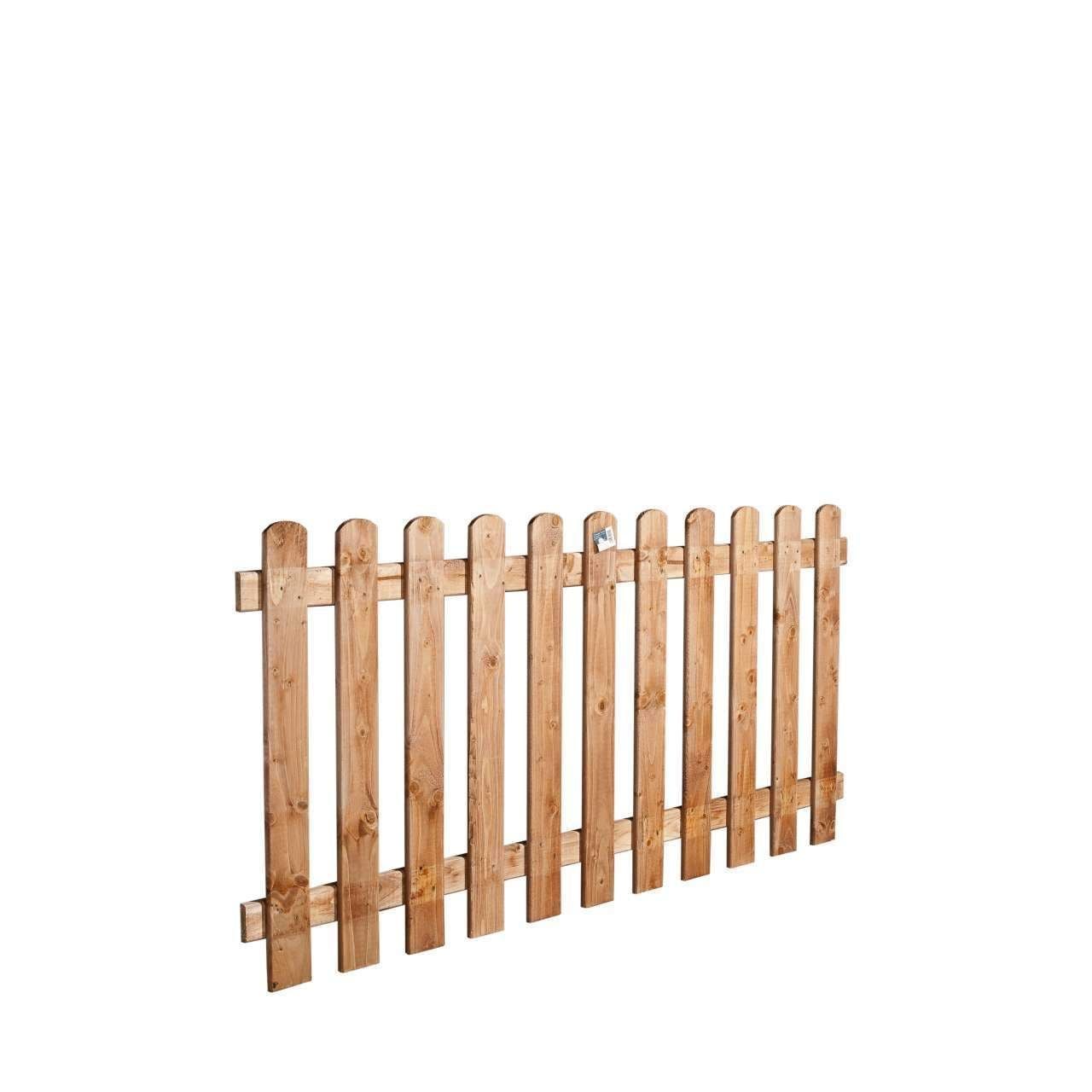 Wicklow Wood Cottage Fence 900mm x 1830mm