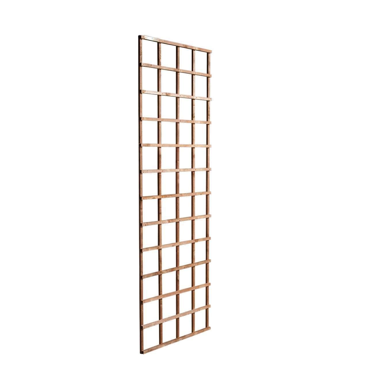 Wicklow Wood Heavy Trellis 1800mm x 900mm