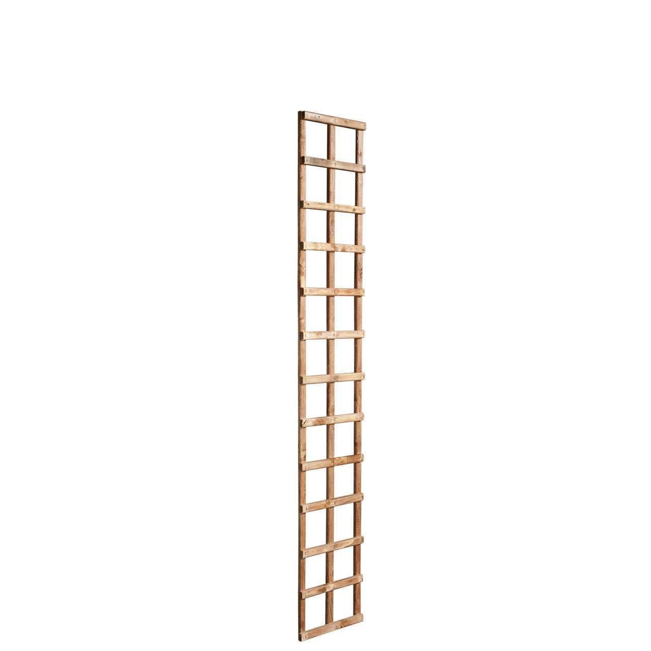 Wicklow Wood Heavy Trellis 1800mm x 300mm