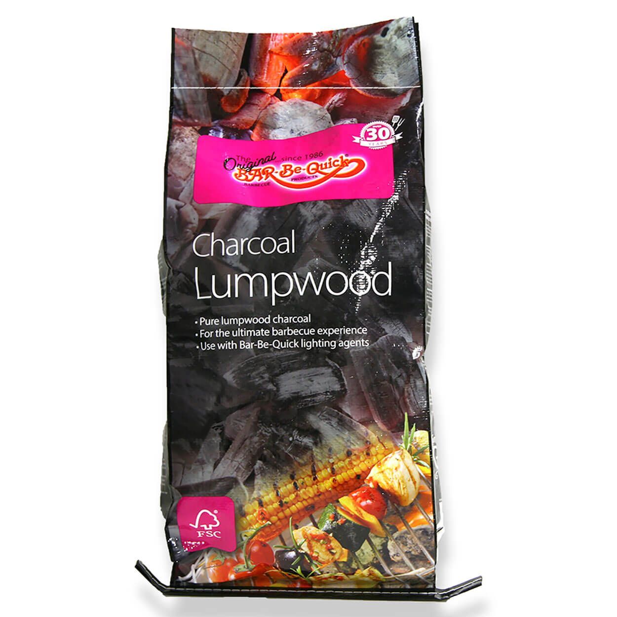 Bar-Be-Quick 4.5kg Lumpwood