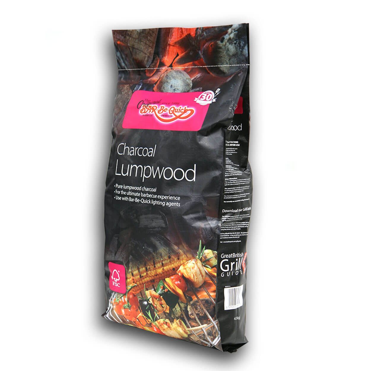 Bar-Be-Quick 4.5kg Lumpwood