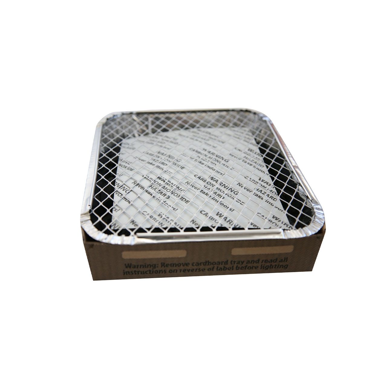 Bar-Be-Quick Instant Barbecue