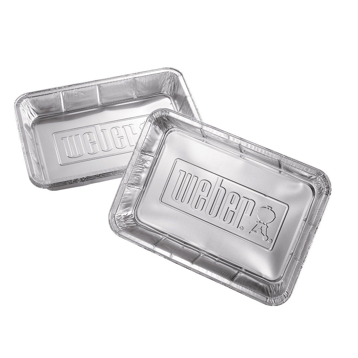 Weber Large Drip Pans