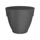 Vibia Campana 40cm Round Pot Anthracite