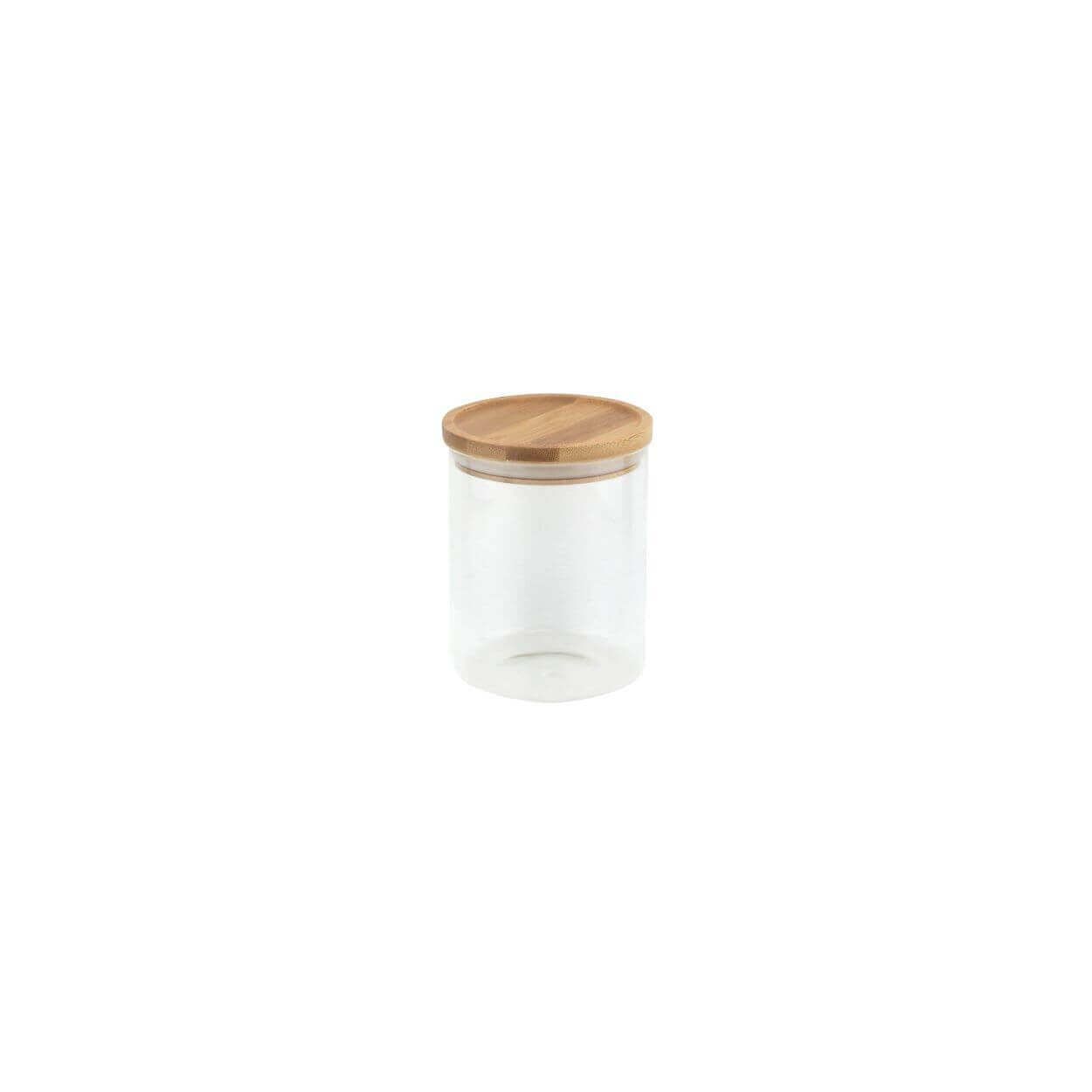 Glass Storage Jar 0.635L