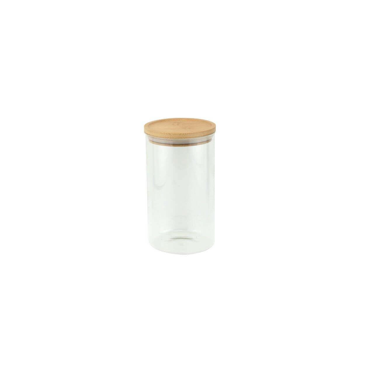 Glass Storage Jar 1.0L