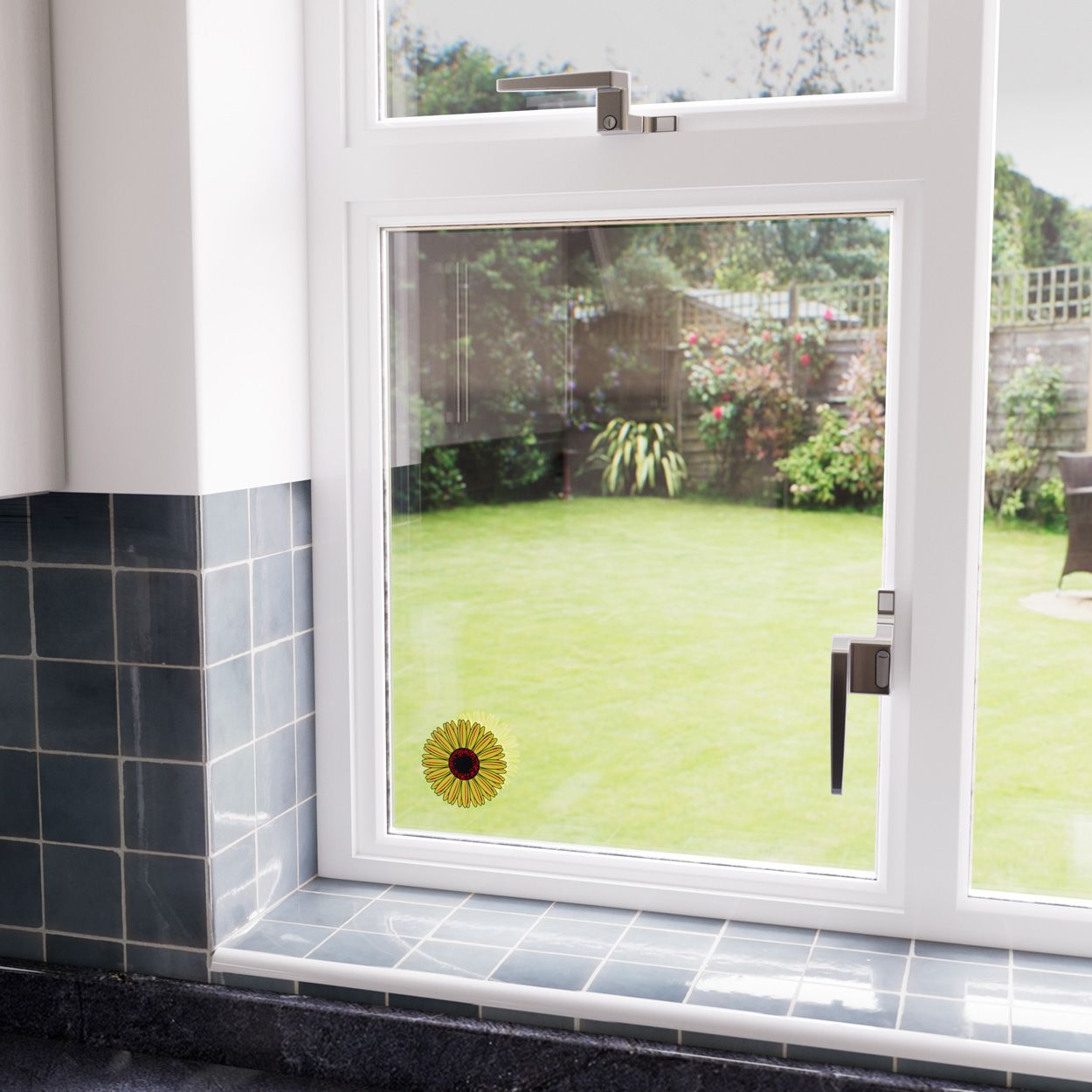 Rentokil Advanced Fly Trap Window Sticker