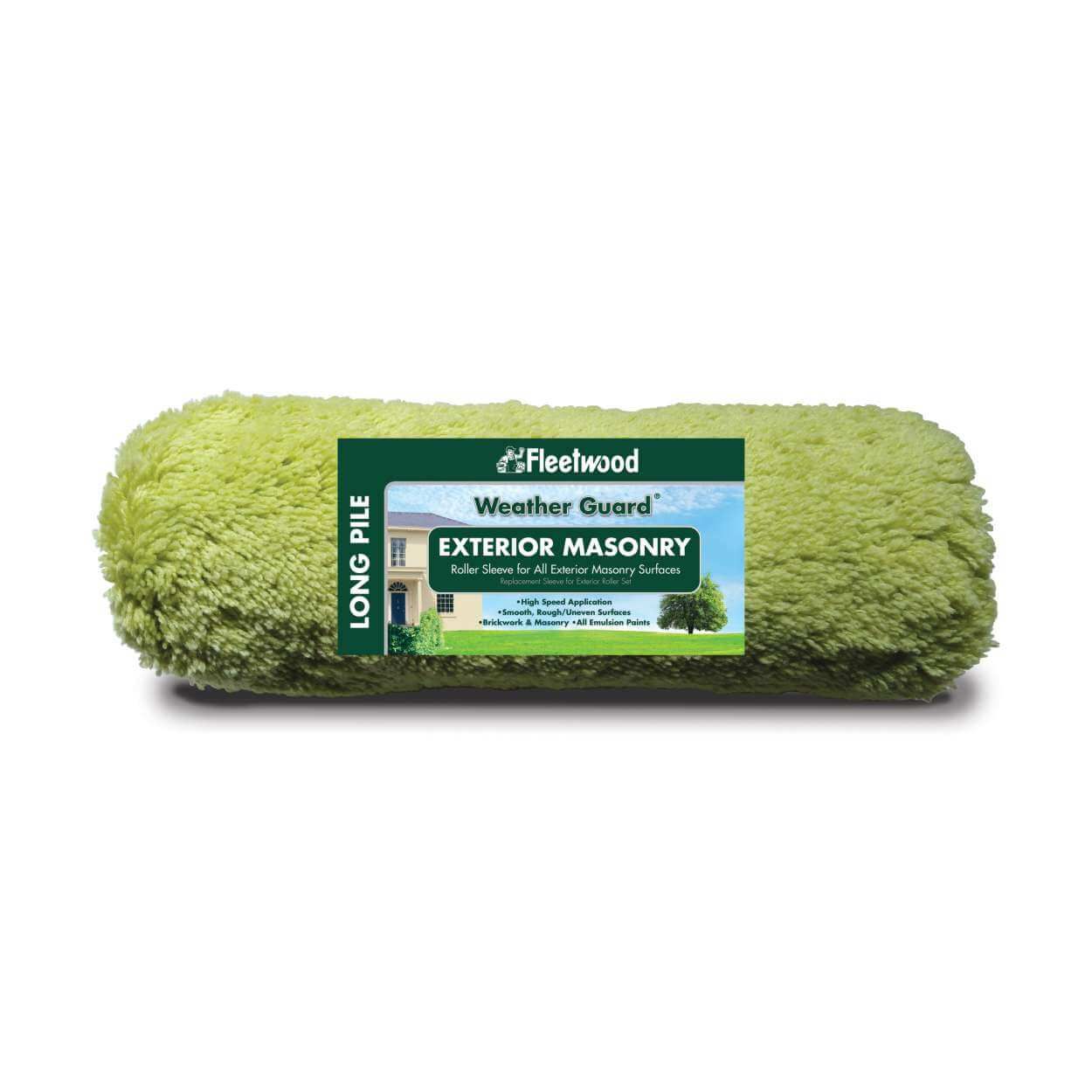 Fleetwood 9" Exterior Masonry Roller Sleeve