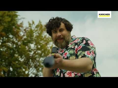 Karcher K2 Power Control Pressure Washer