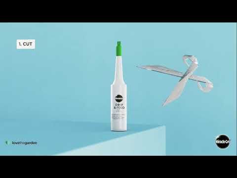 Miracle Gro Drip and Feed All Purpose