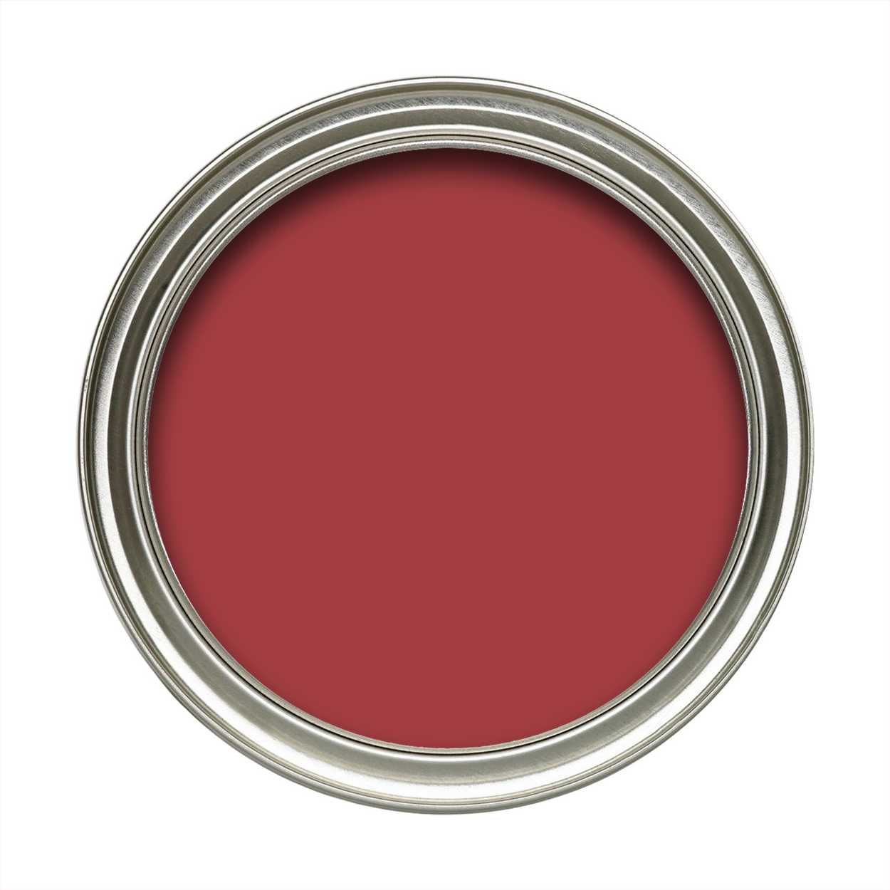 Dulux 50ml Vinyl Matt Burmese Ruby