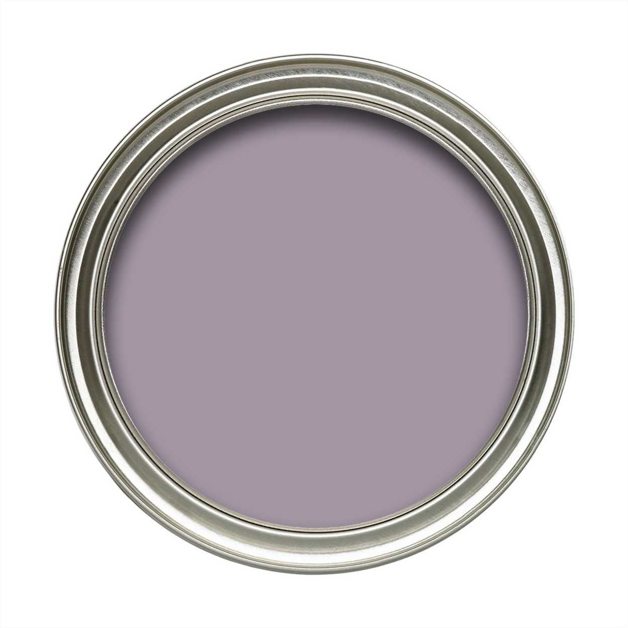Dulux 50ml Easycare Washable Matt Sweet Damson