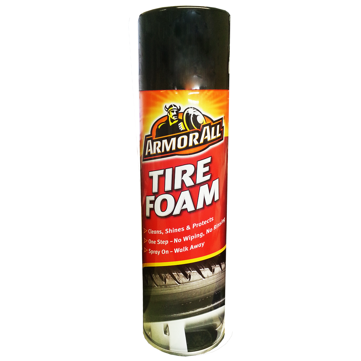 Armor All 500ml Tyre Foam Aerosol