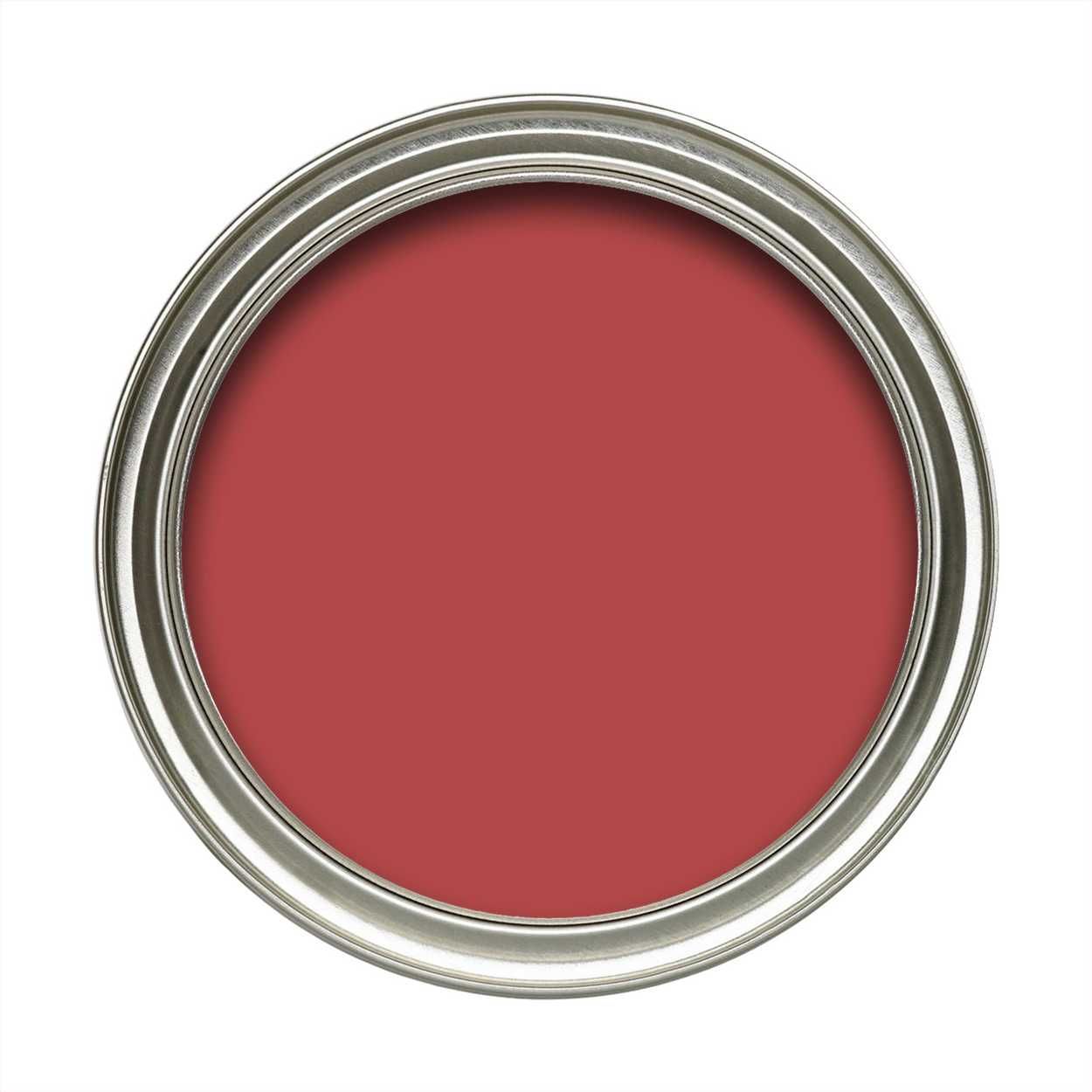 Dulux 50ml Easycare Kids Rich Red