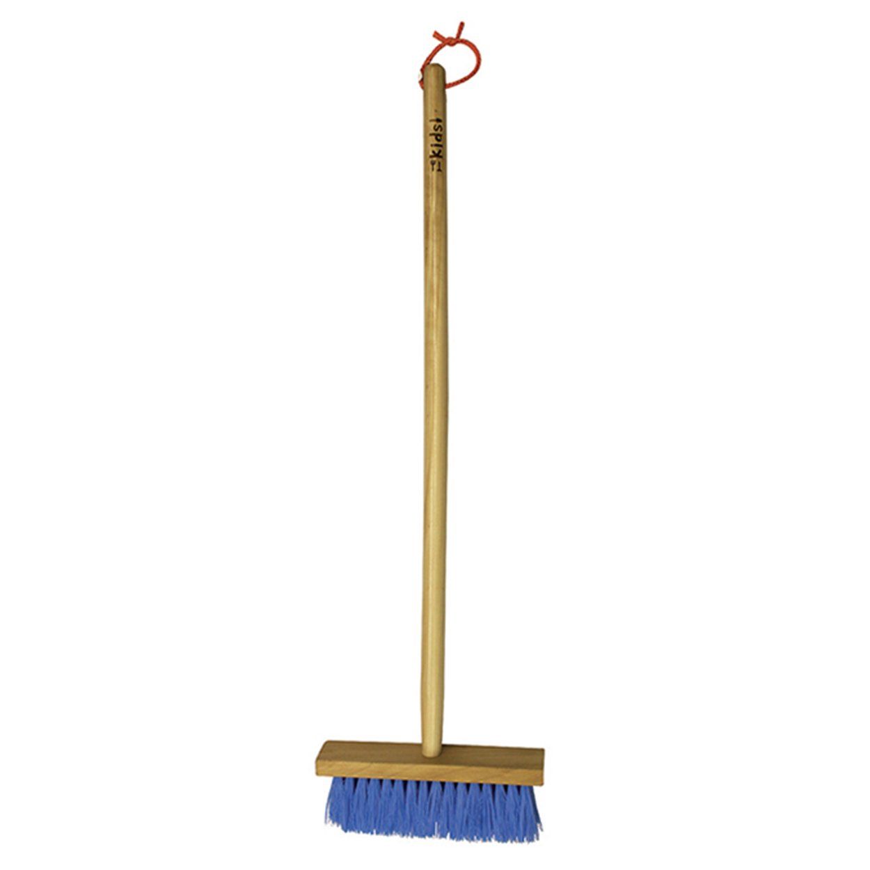 Kids Wooden Handle Sweeping Brush