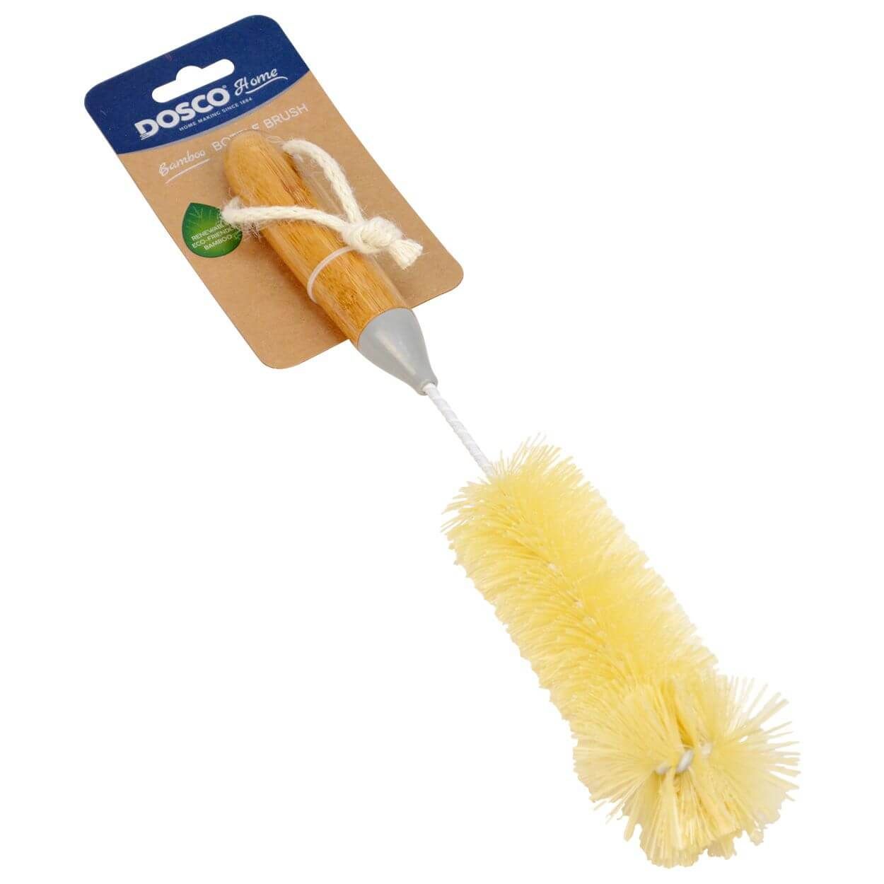Dosco Bottle Brush Bamboo