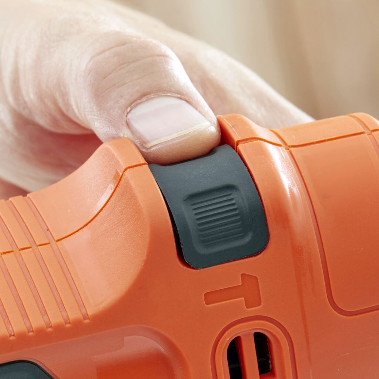 Black+Decker 500W Corded Hammer Drill