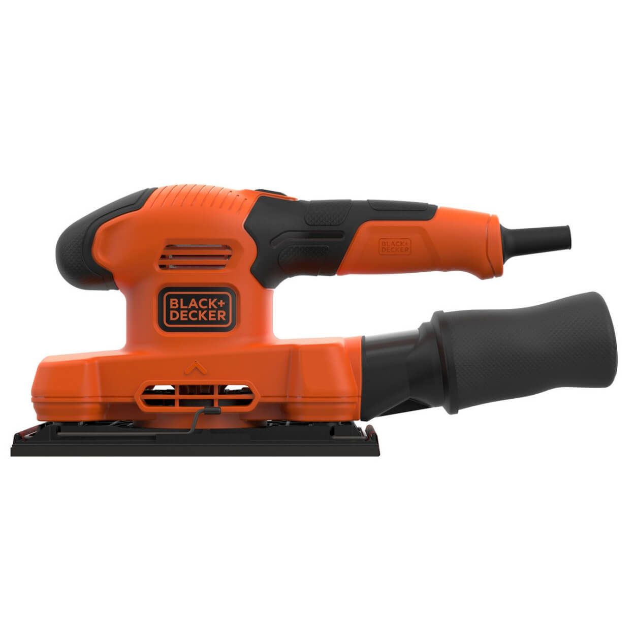 Black+Decker 150W 1/3 Sheet Sander
