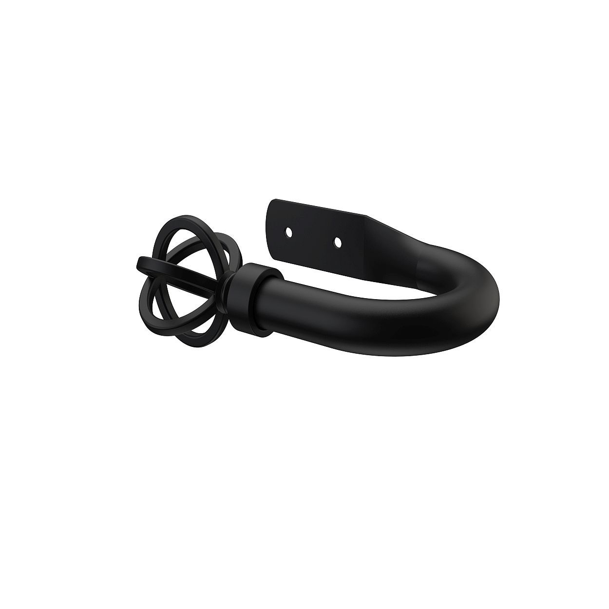 Woodies 28mm Cage Holdback Black