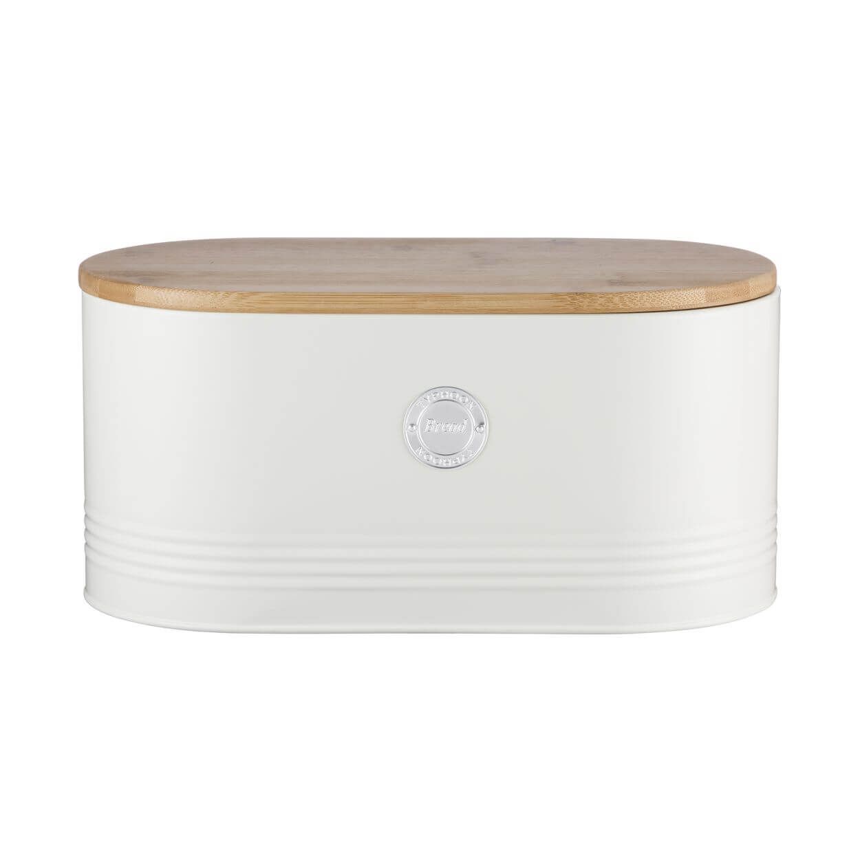 Typhoon Bread Bin Cream