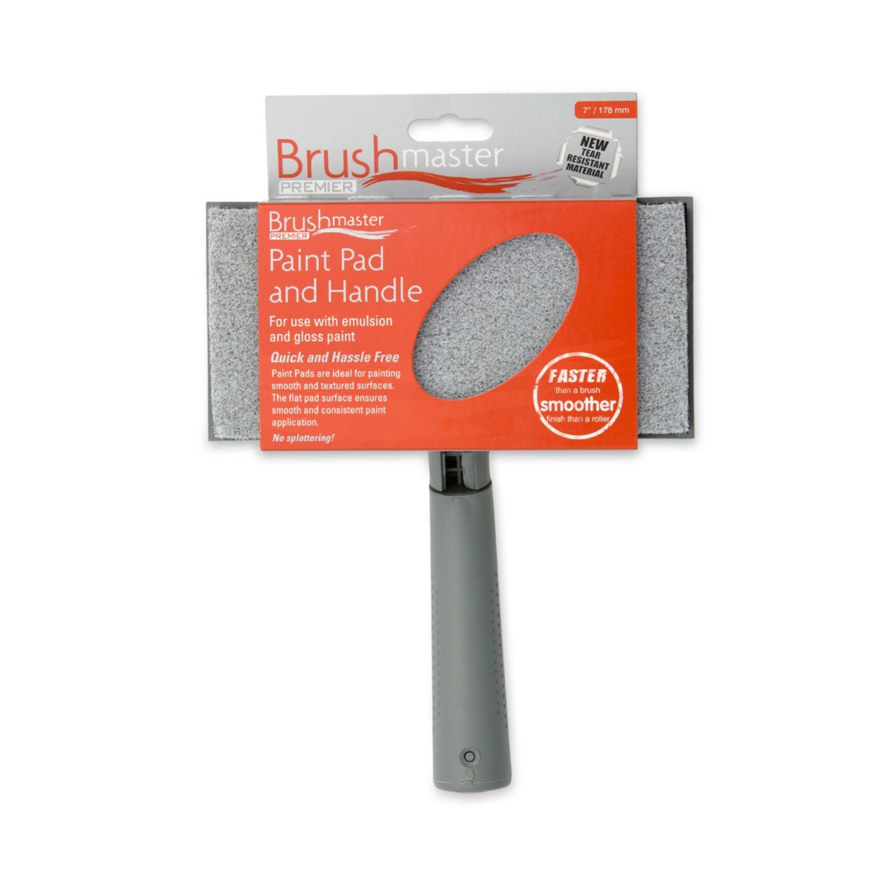 Bushmaster Paint Pad & Handle