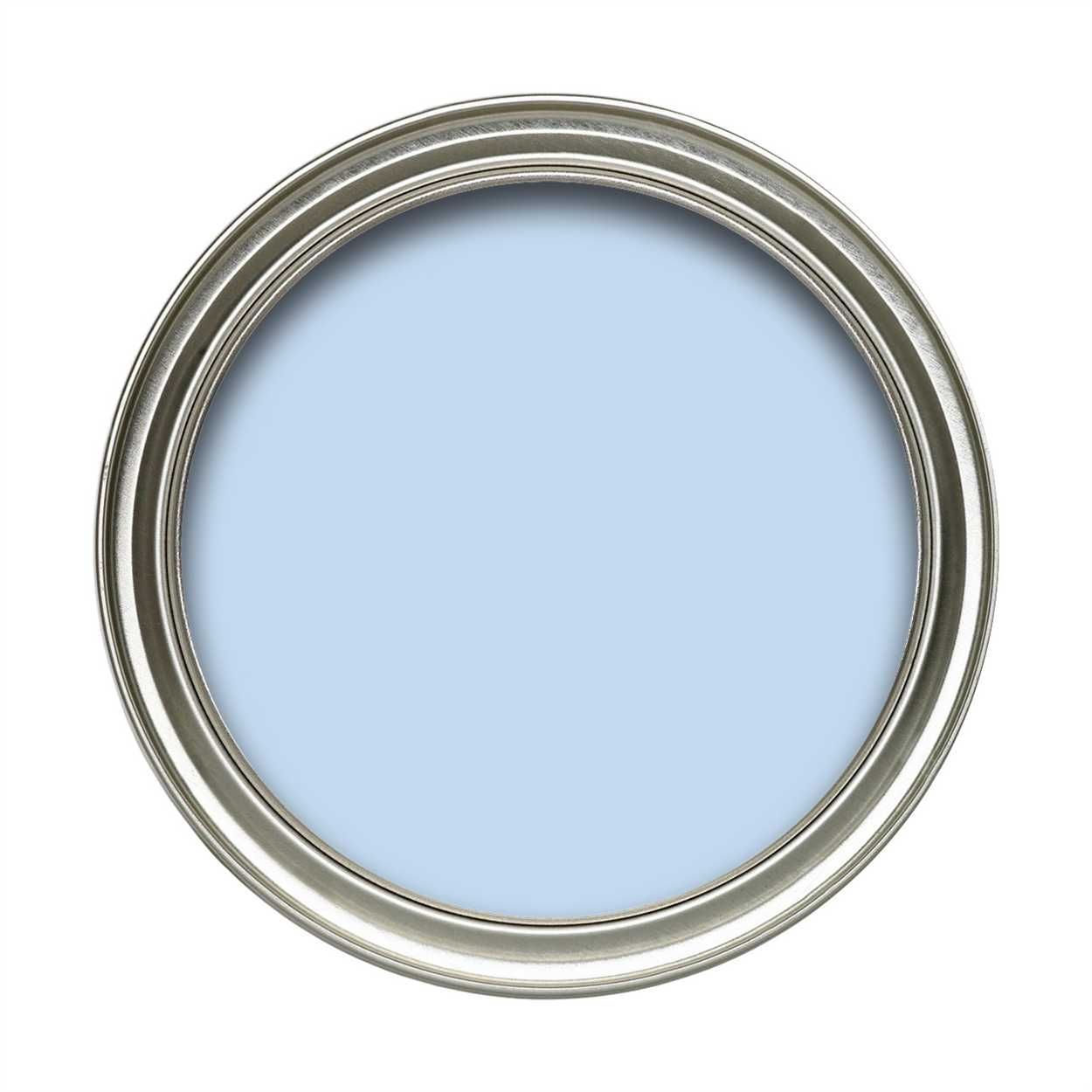Johnstone's Vinyl Matt Blue Horizon 75ml