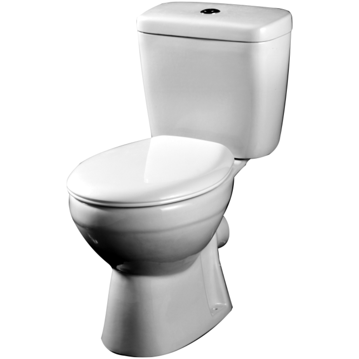 Close Coupled Pan & Cistern
