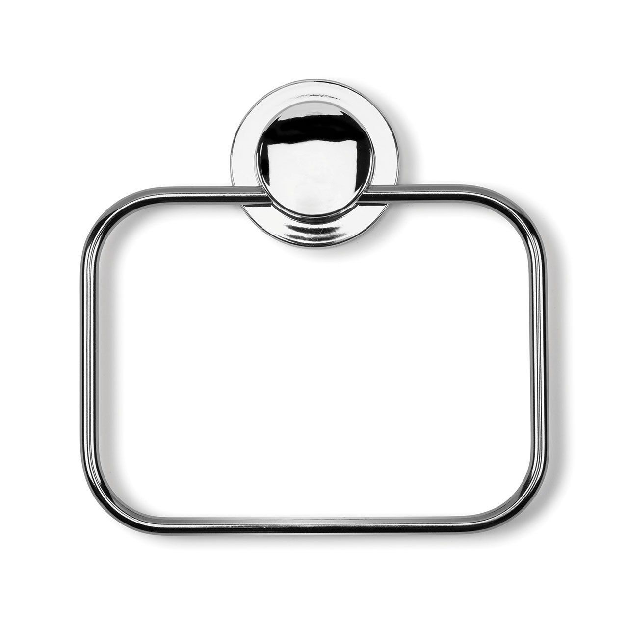 Croydex Stick n Lock Towel Ring