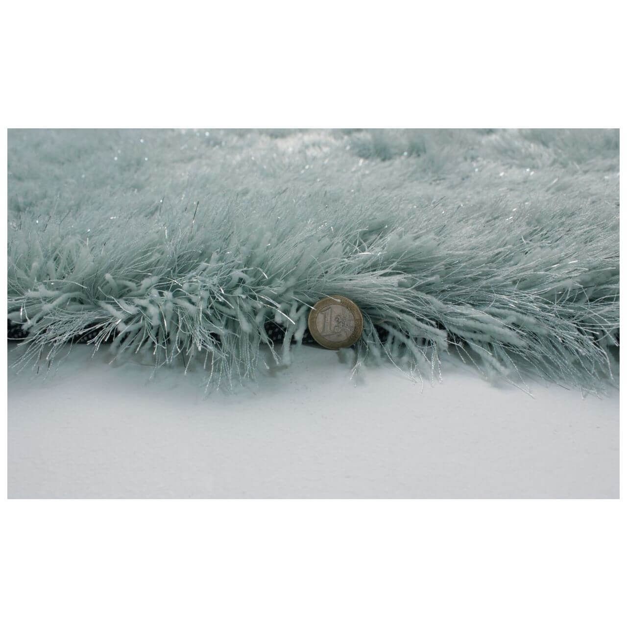 Dazzle Rug 160X230Cm Duck Egg