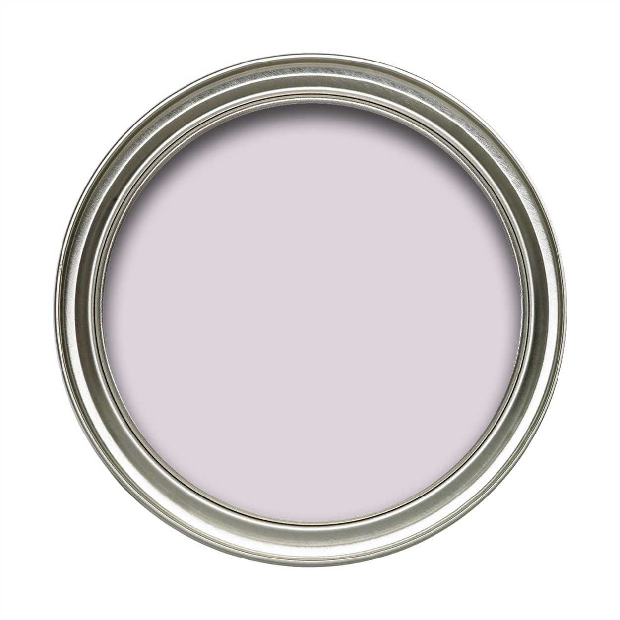 Dulux 50ml Vinyl Matt Lovely Lilac