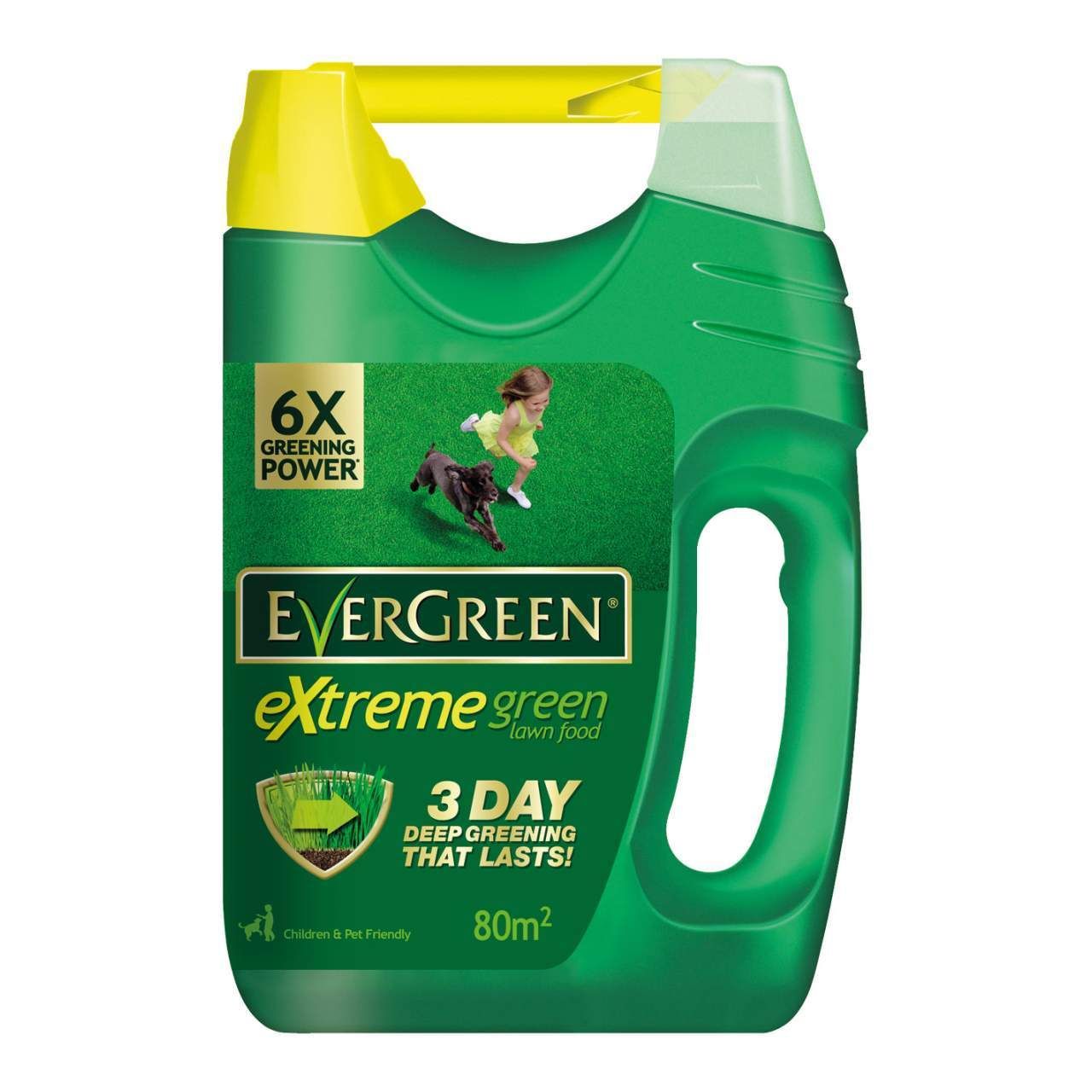 Evergreen Extreme Green Spreader