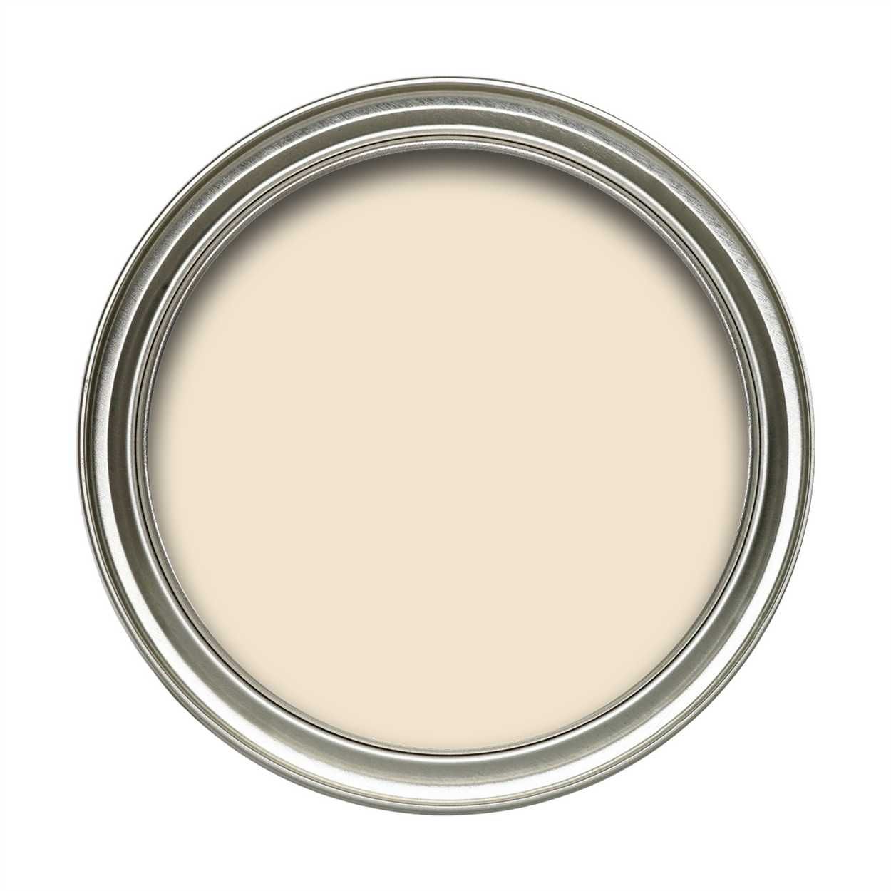 Dulux 50ml Vinyl Matt Warm White