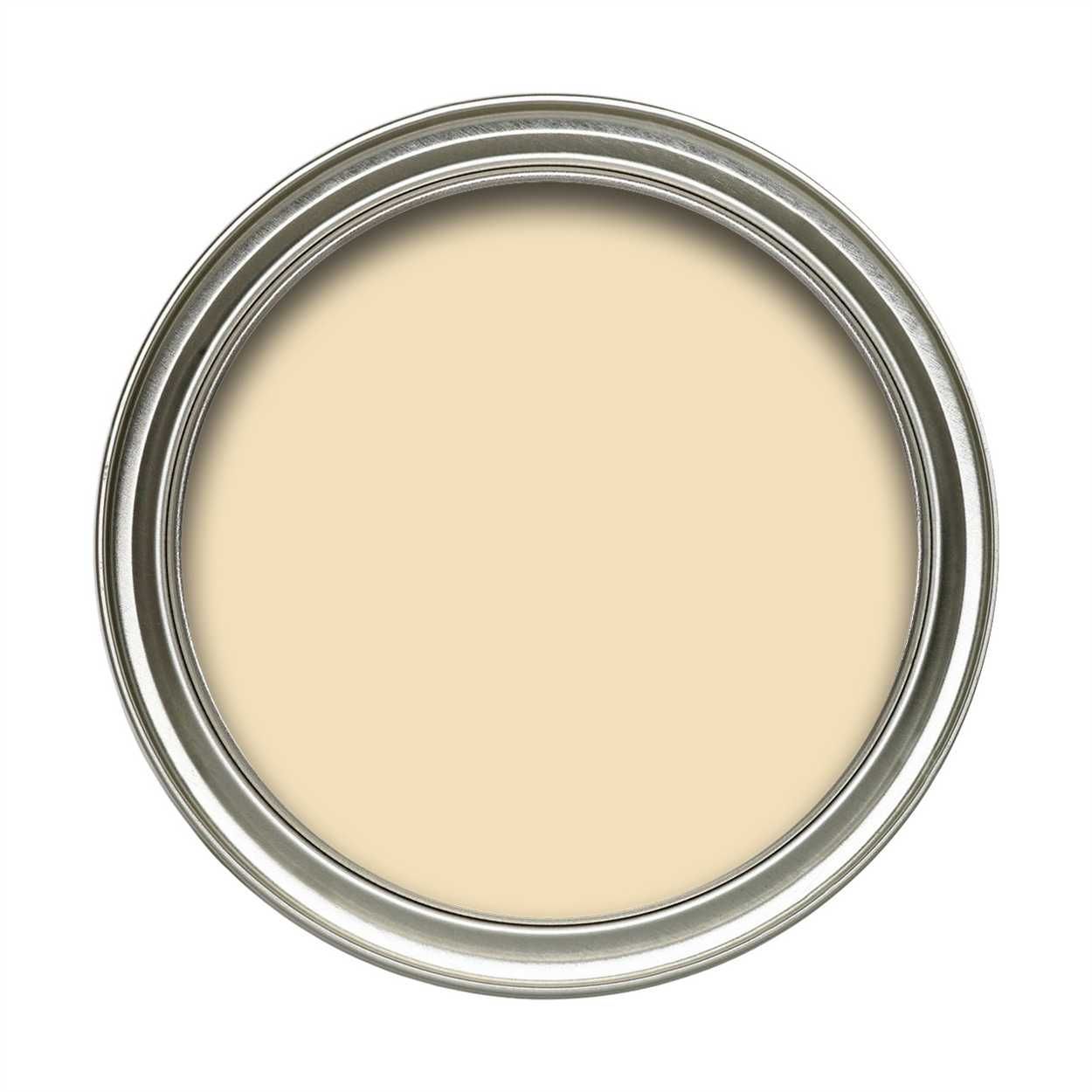 Dulux 50ml Easycare Washable Matt Cotton Cream