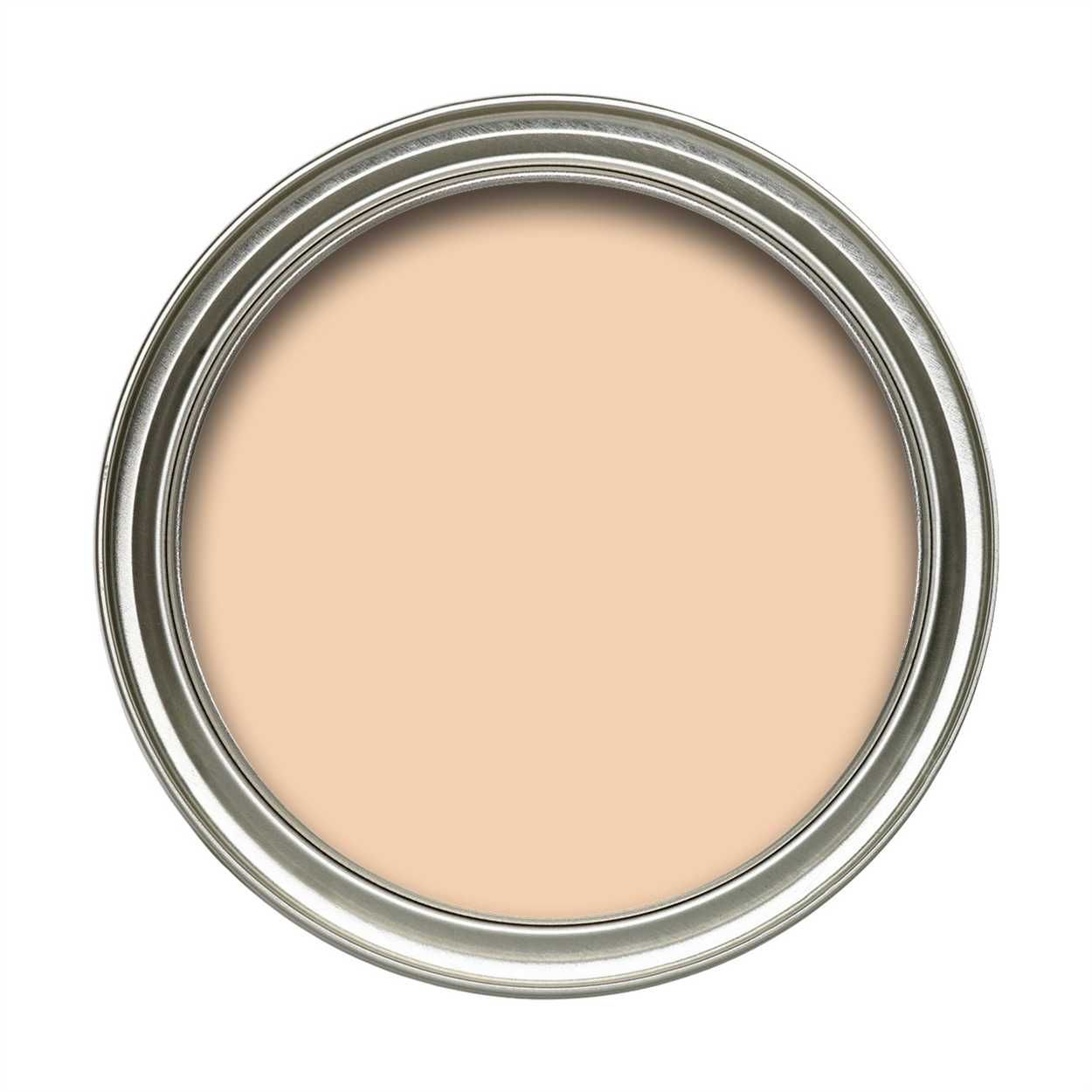 Dulux 50ml Vinyl Matt Honey Cream