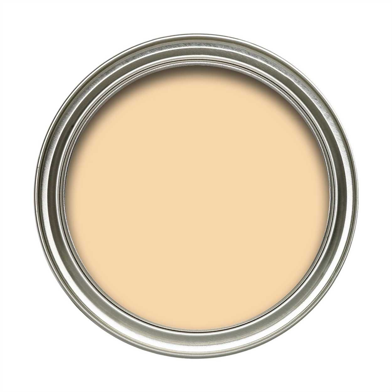 Dulux 50ml Vinyl Matt Warm Cream