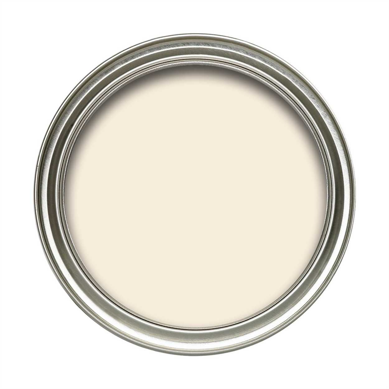 Dulux 50ml Vinyl Matt Traditional Cream