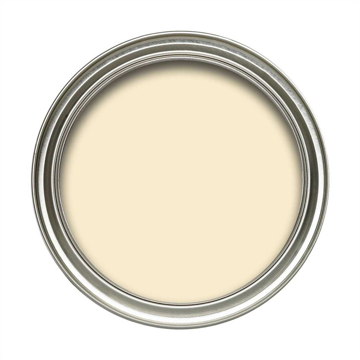 Dulux 50ml Light & Space Sunlight Cream
