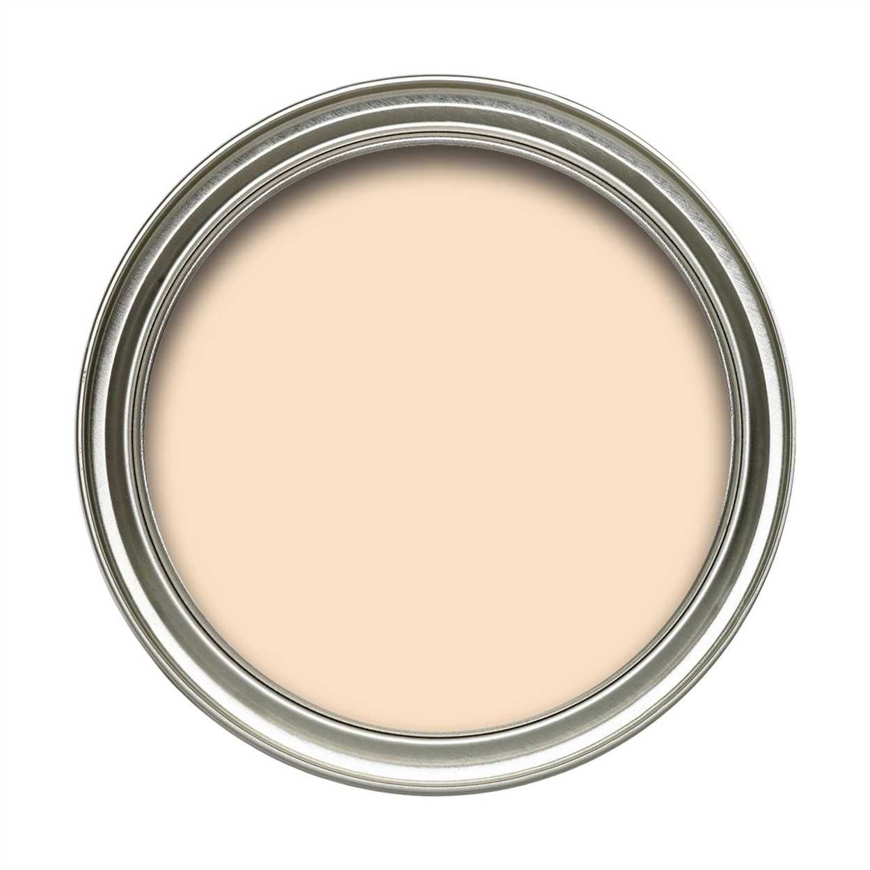 Johnstone's Vinyl Matt Soft Cream 75ml